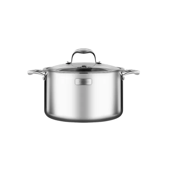 Nồi Inox liền khối Elmich Trimax XS EL3748 size 24cm