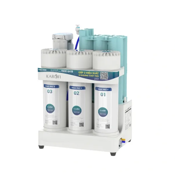 Máy lọc nước RO Karofi KAQ-U50K