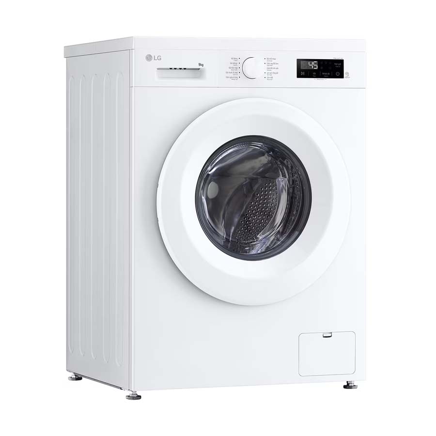 Máy giặt sấy LG Inverter giặt 9 kg – sấy 5 kg FB1209D5W