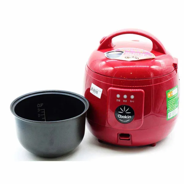 Nồi cơm điện Cookin RM-NA05 dung tích 0.5 lít