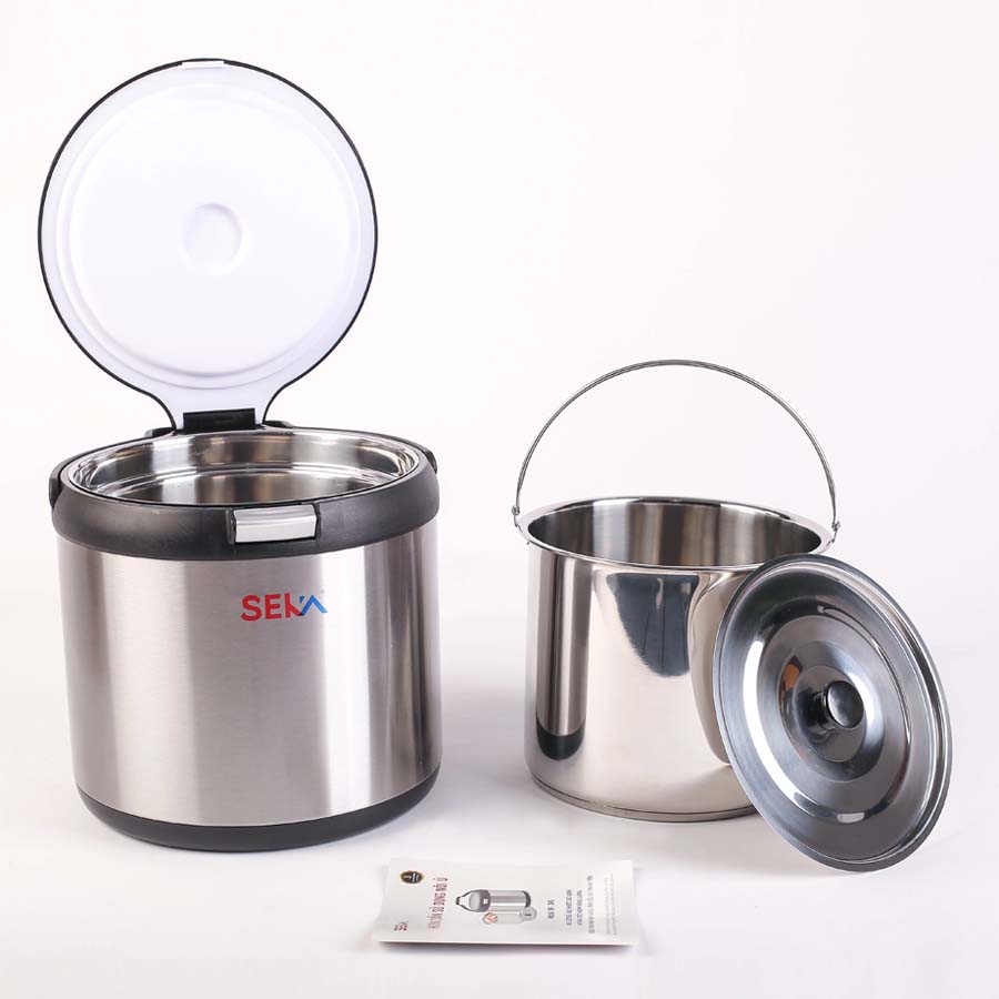 Nồi Ủ Giữ Nhiệt Đa Năng Seka SK-D45 4.5L