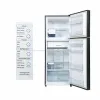 Tủ lạnh Hitachi Inverter 349 lít R-FVY480PGV0 GBK