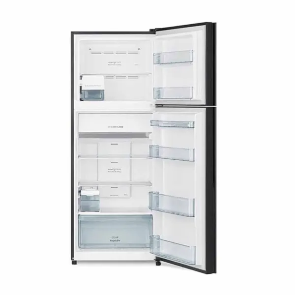 Tủ lạnh Hitachi Inverter 390 lít R-FVY510PGV0 GBK