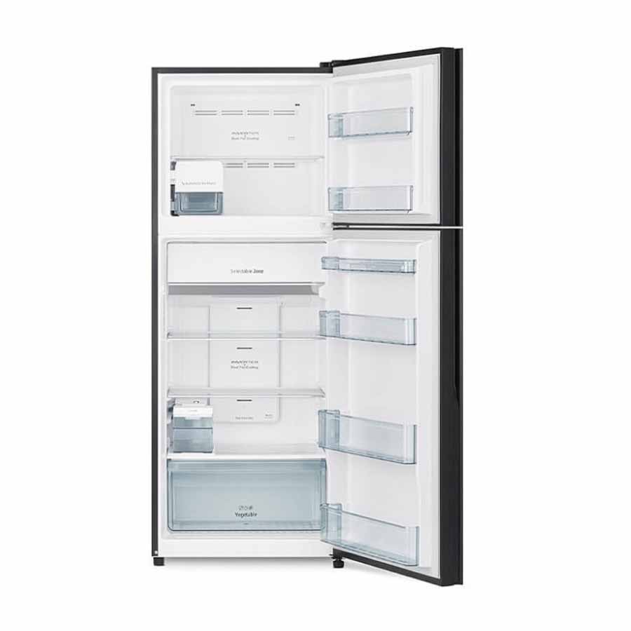 Tủ lạnh Hitachi Inverter 390 lít R-FVY510PGV0 GBK