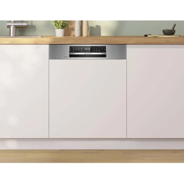 Máy Rửa Bát Âm Tủ Bosch SMI6ZCS16E