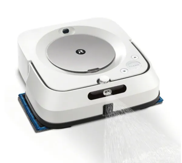Robot lau nhà iRobot Braava JET M6