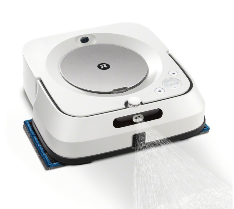 Robot lau nhà iRobot Braava JET M6