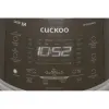 Nồi cơm điện cao tần Cuckoo 1.8 lít CRP- CHSS1009FN