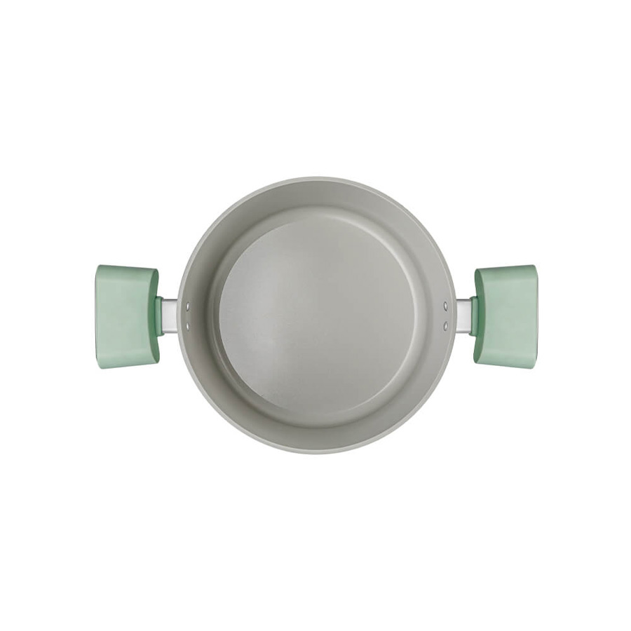 Nồi men sứ Elmich Hera II EL-5203SK18 size 18cm