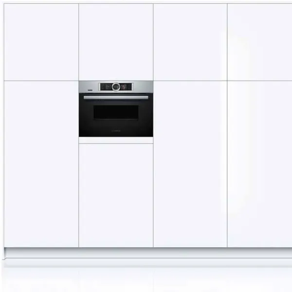 Lò nướng kết hợp vi sóng Bosch CMG656BS6B