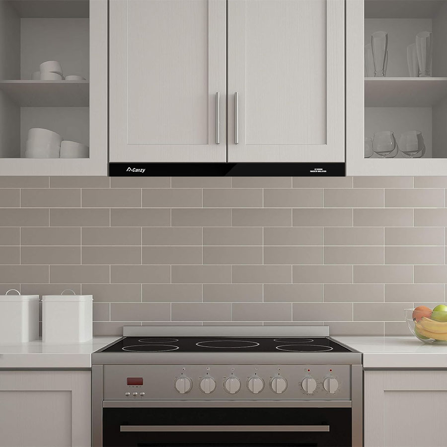 Máy hút mùi âm tủ Canzy CZ 600GH
