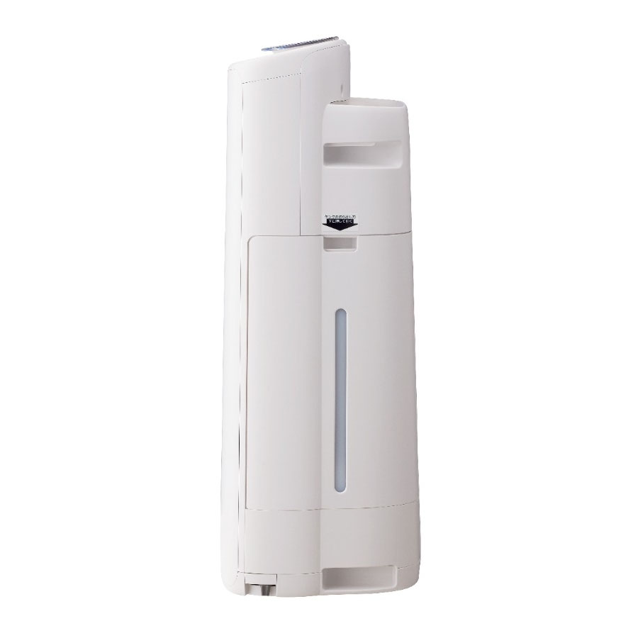 Máy lọc không khí và tạo ẩm Sharp KI-N40V-W (28m²)