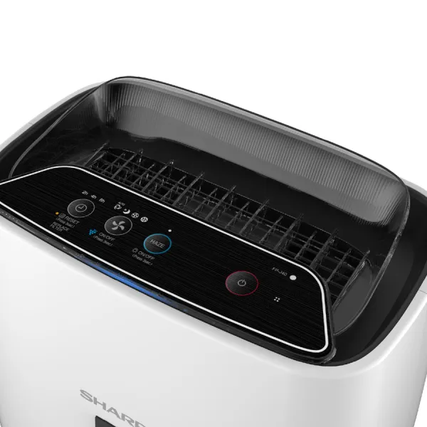 Máy lọc không khí Sharp FP-J40E-W (Trắng)