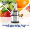 Máy ép chậm KLARSTEIN 400W 60V/p-Bạc