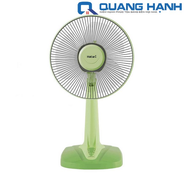 Quạt bàn Hatari Thái Lan HT-T12M4 sải cánh 12 inch