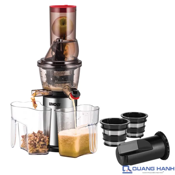 Máy ép chậm Unold 25022