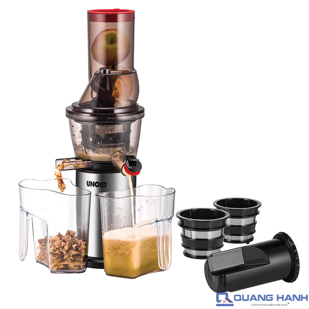 Máy ép chậm Unold 25022