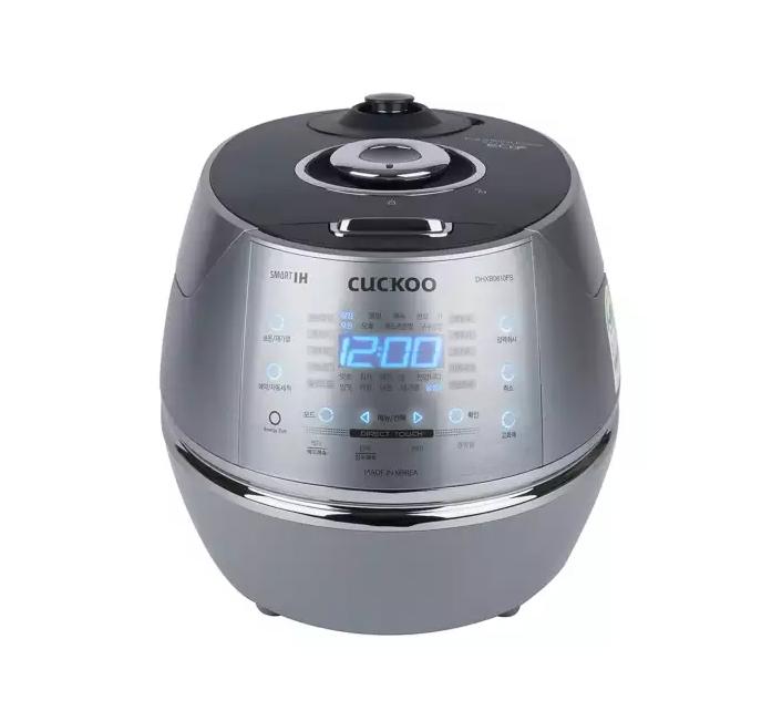 Nồi cơm điện Cao tần Cuckoo CRP-DHXB0610FS