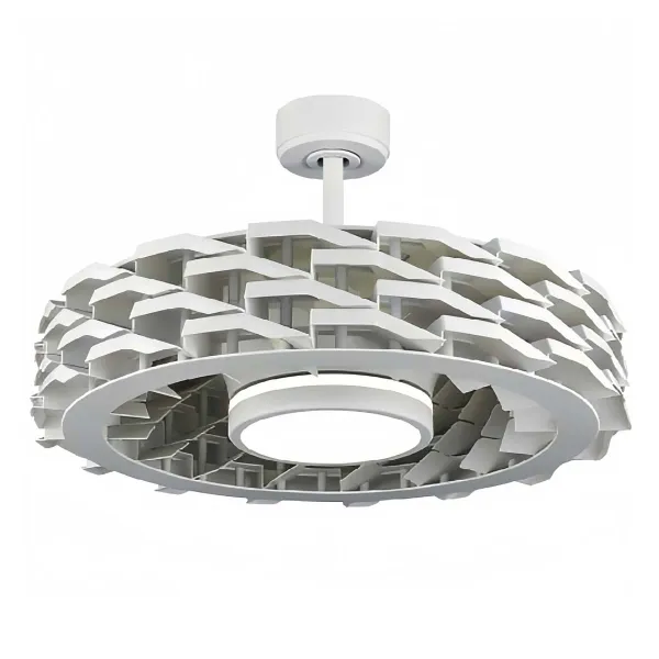 Quạt trần Firenze Benny BF-C73BLSW màu Trắng