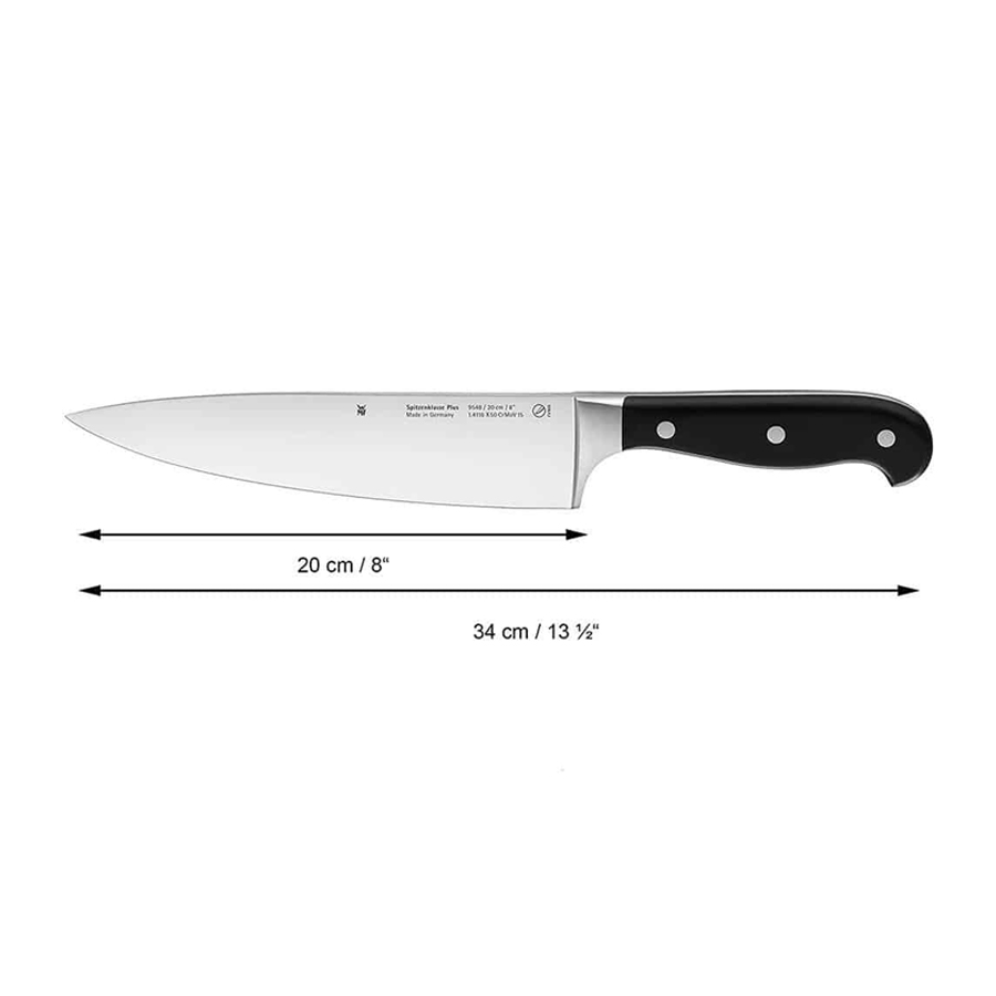 Bộ 3 dao wmf messerset spizenklasse