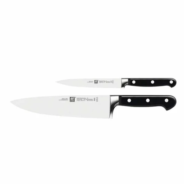 Bộ dao ZWILLING Professional S 2 món 35611-001