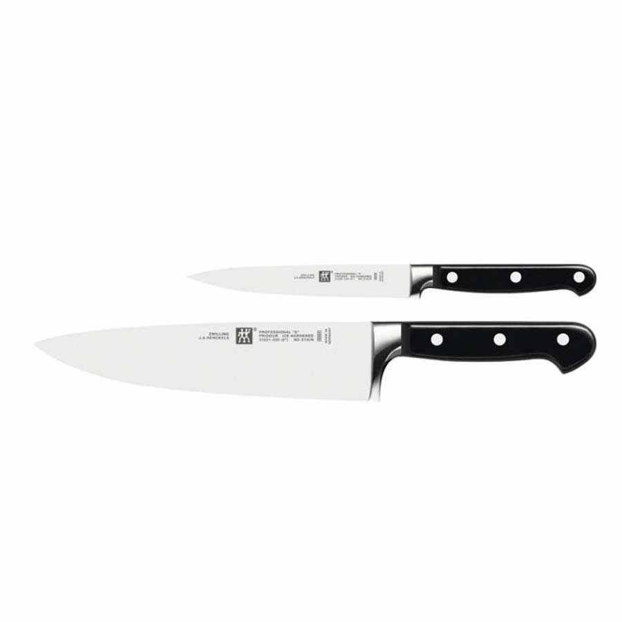 Bộ dao ZWILLING Professional S 2 món 35611-001