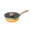 Chảo nồi có nắp 3 trong 1 Tefal 22cm G1802524