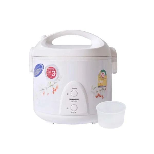 Nồi cơm điện Sharp KS-19ET