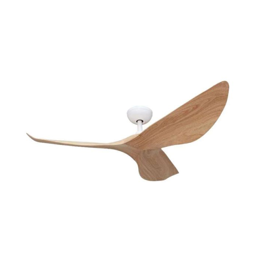 Quạt trần AIRFUSION AKAMANI DCF-FS52930 – màu vàng nhạt - toàn cảnh sản phẩm