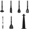 SET DỤNG CỤ NHÀ BẾP 7 MÓN JOSEPH JOSEPH 10151