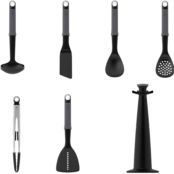 SET DỤNG CỤ NHÀ BẾP 7 MÓN JOSEPH JOSEPH 10151
