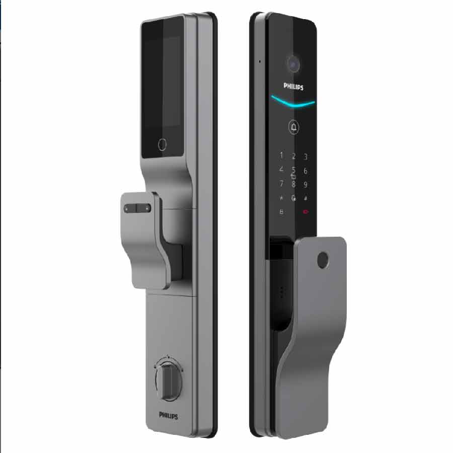 Khóa cửa thông minh Philips DDL720-MVP-17HWS