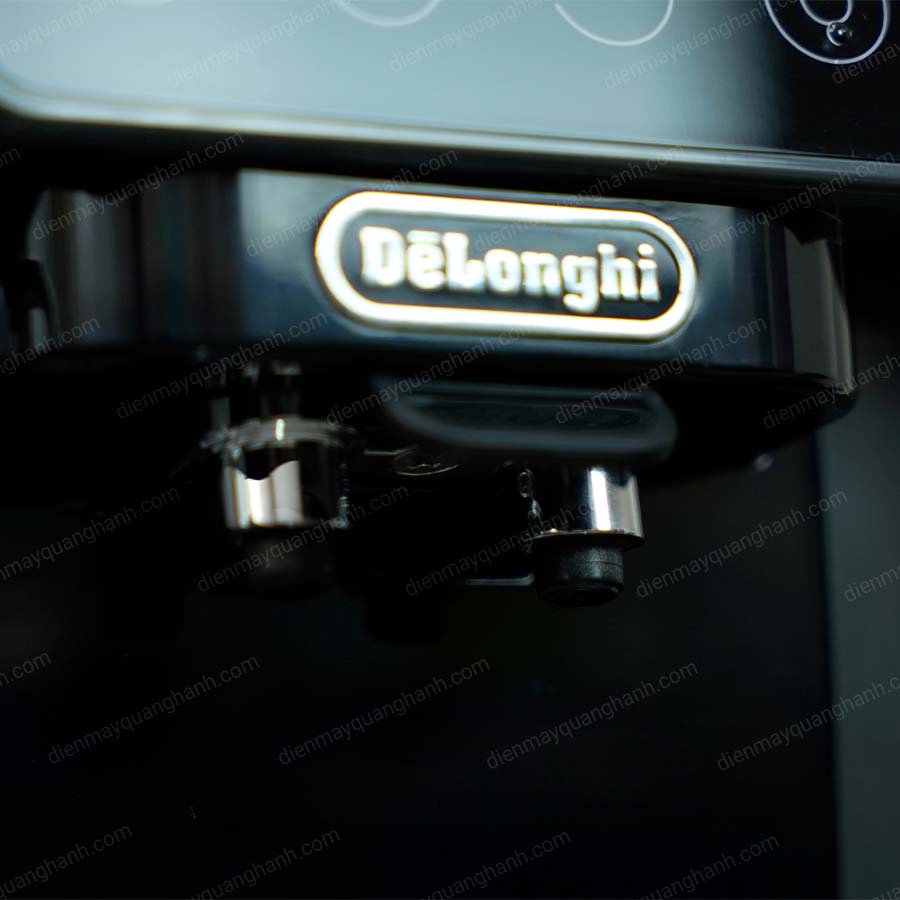 Ảnh thực tế Máy pha cà phê Delonghi ECAM220.60.B