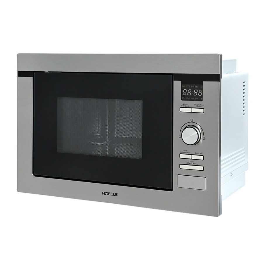 Lò vi sóng có nướng lắp âm Hafele HM-B38D 538.31.200 25 lít