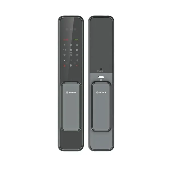 KHÓA CỬA ĐIỆN TỬ BOSCH EL 600B