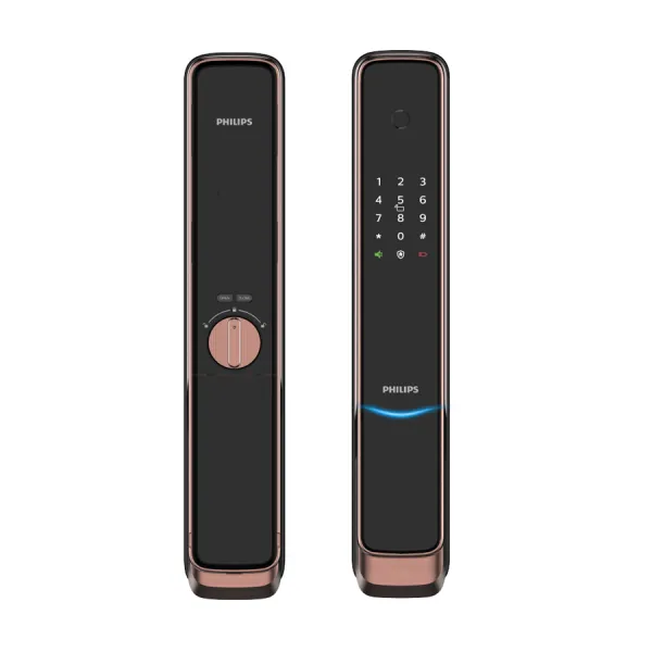 Khóa cửa vân tay kết nối Gateway Philips 9300