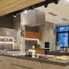 Máy hút mùi đảo Malloca CONCRETE K-400