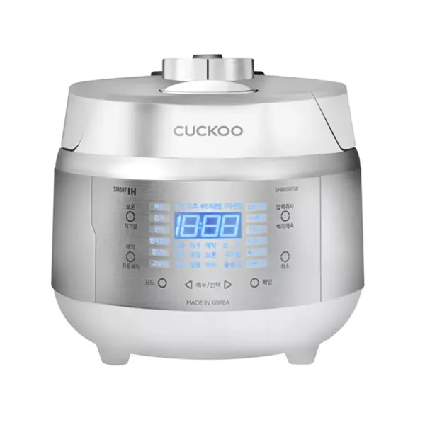 Nồi cơm điện cao tần Cuckoo CRP-EHB0310FW dung tích 0.54 lít