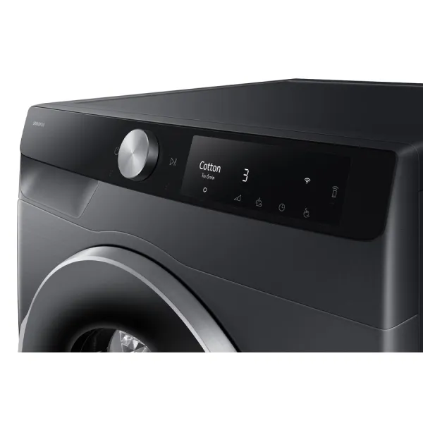 Máy sấy bơm nhiệt Samsung 9kg DV90T6240LB/SV