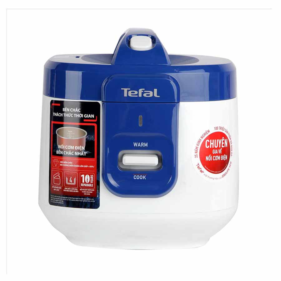 Nồi cơm điên tử Tefal RK361168 – 1.5L, 750W