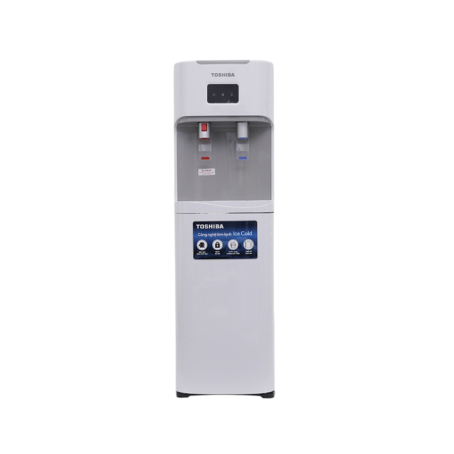Máy nước nóng lạnh Toshiba RWF-W1669BV(W)