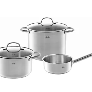 Bộ nồi 3 món Fissler San Francisco