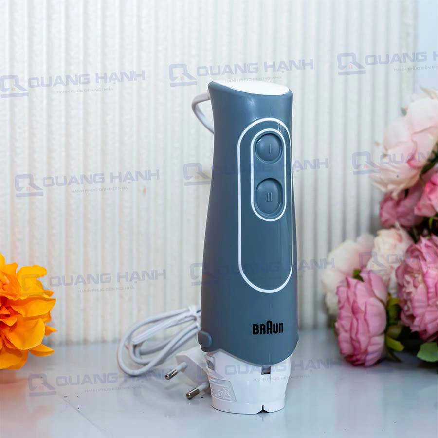 Ảnh thực tế Máy xay cầm tay Braun MQ535