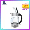 Bình đun siêu tốc Tefal Glass KI772D38 1.7L