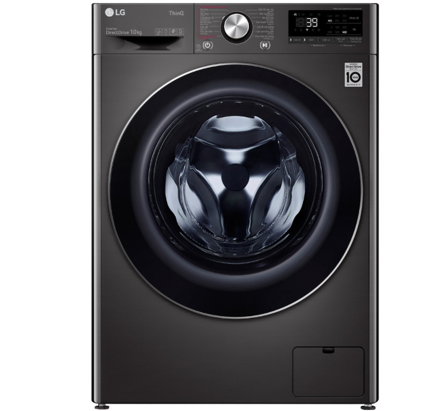 Máy giặt LG Inverter 10 kg FV1410S3B