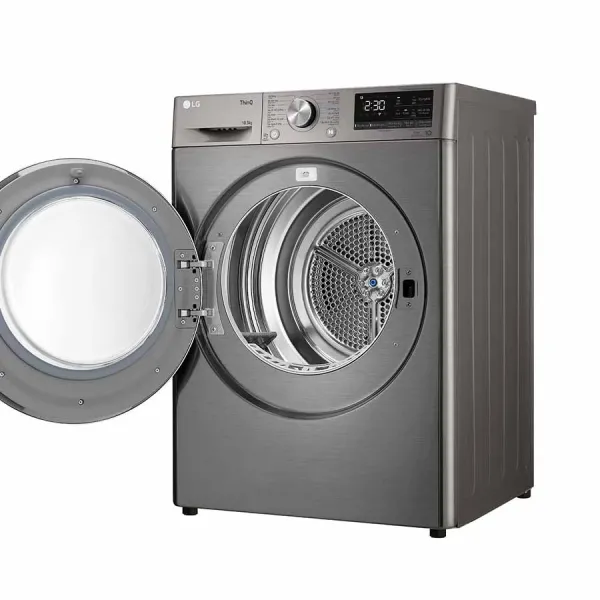 Máy sấy bơm nhiệt LG 10.5 KG DVHP50P