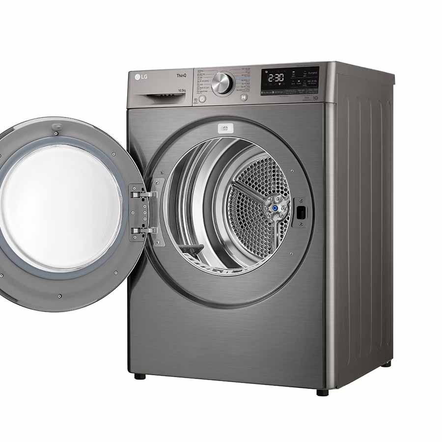 Máy sấy bơm nhiệt LG 10.5 KG DVHP50P
