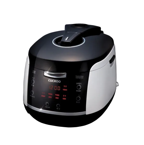 Nồi cơm điện cao tần áp suất Cuckoo CRP-HMF1070SB dung tích 1.8 Lít
