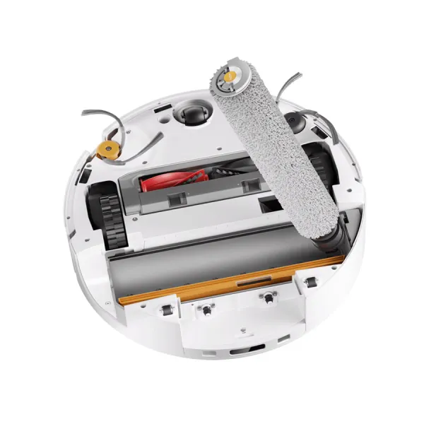 Robot hút bụi lau nhà Roborock Qrevo Curv 2 Flow