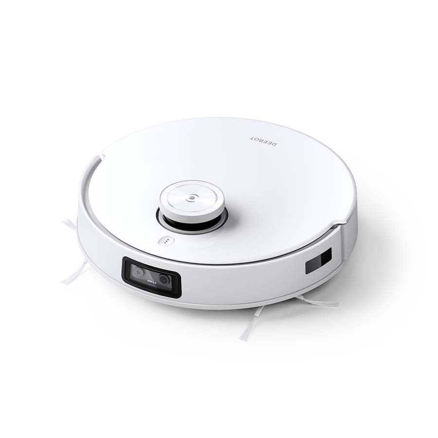 Robot Hút Bụi Lau Nhà Ecovacs Deebot T10 Turbo Bản quốc tế